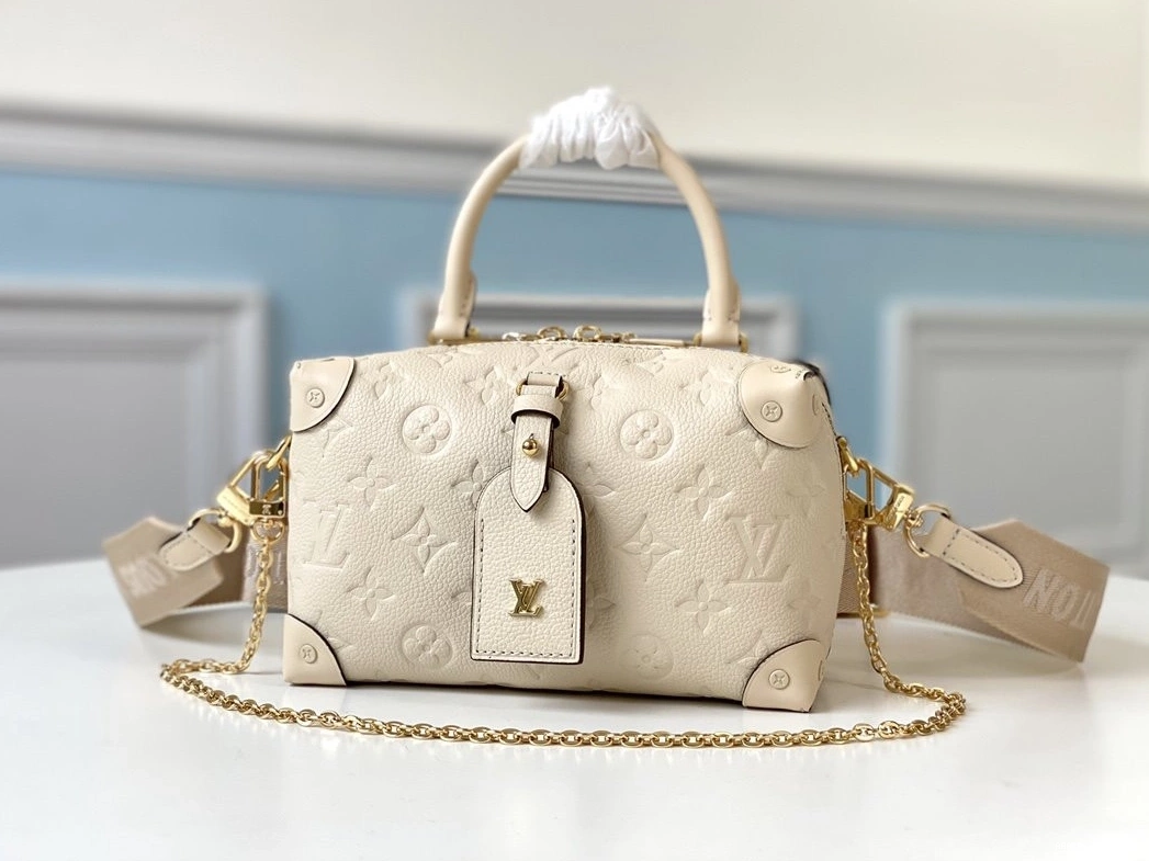 AAA Replica Ru VUITTON SOUPLE PETITE LOUIS MALLE 0714